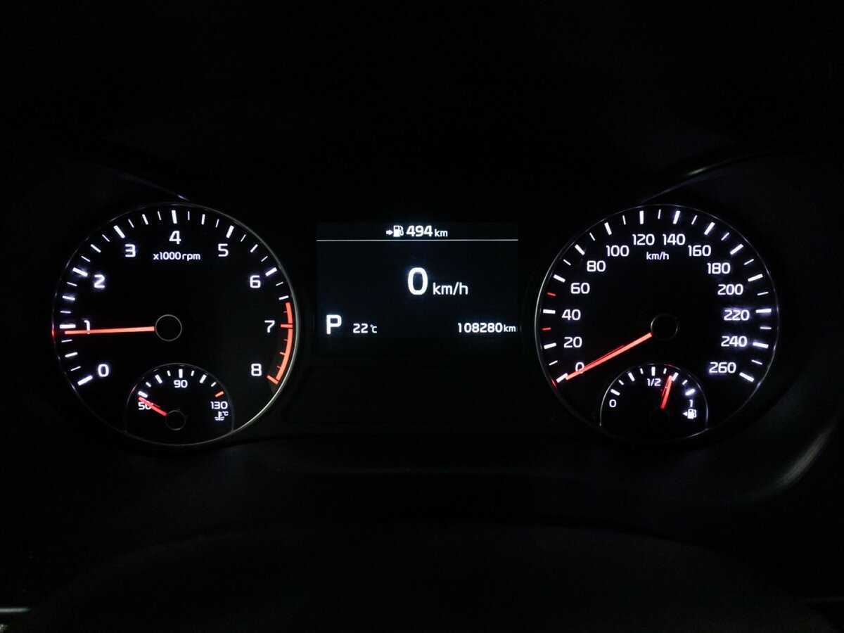 Купить Киа Оптима, 2018, 108 278 км.. Фото: #10