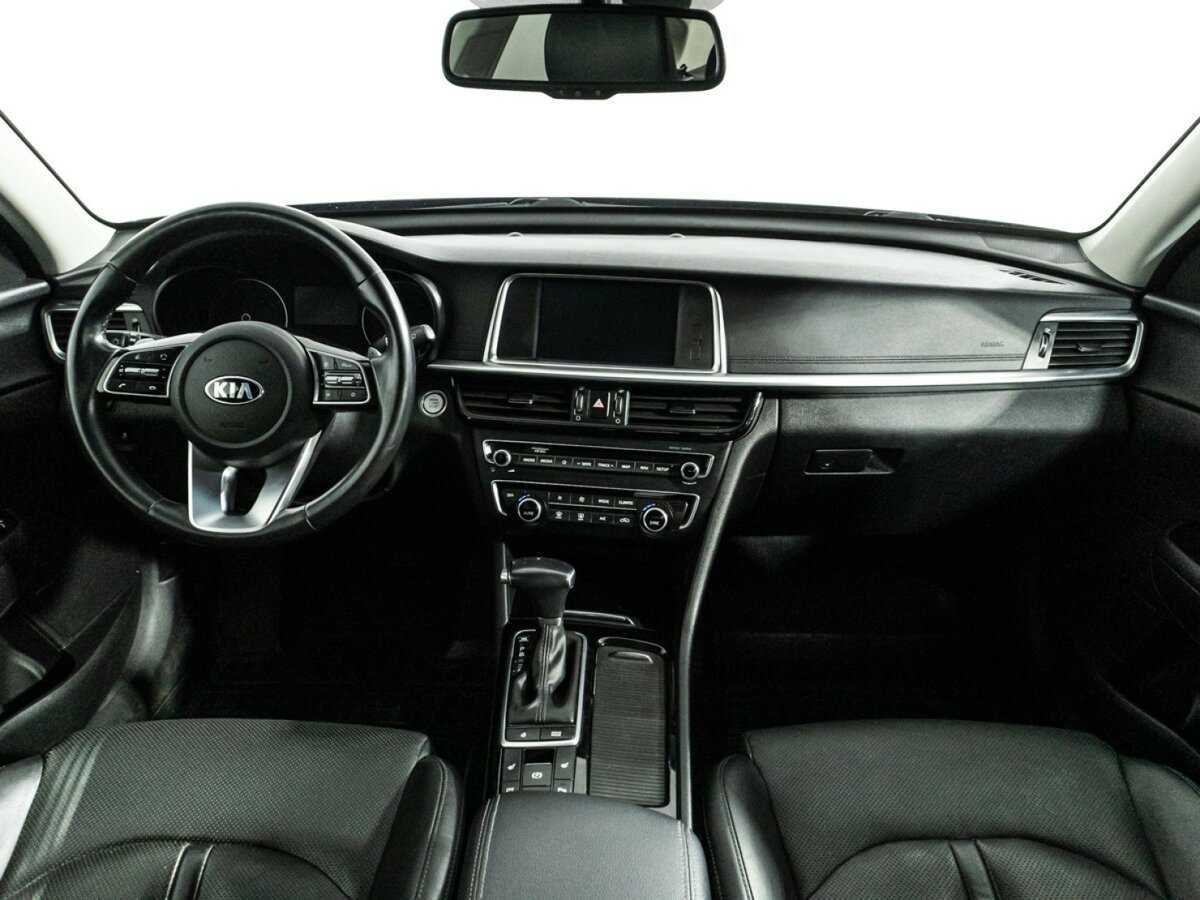 Купить Киа Оптима, 2018, 108 278 км.. Фото: #11