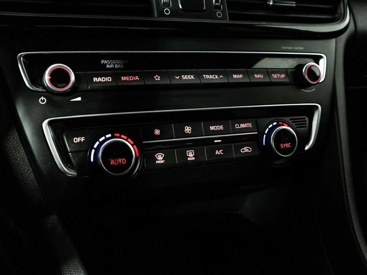 Купить Киа Оптима, 2018, 108 278 км.. Фото: #17