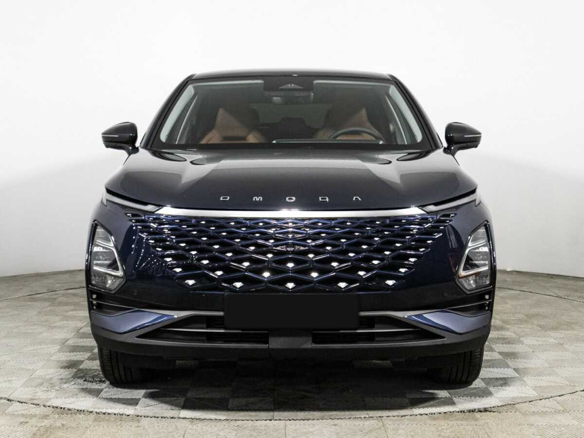 Купить Омода Ц5, 2023, 12 297 км.. Фото: #1