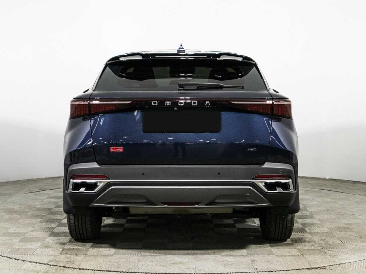 Купить Омода Ц5, 2023, 12 297 км.. Фото: #5