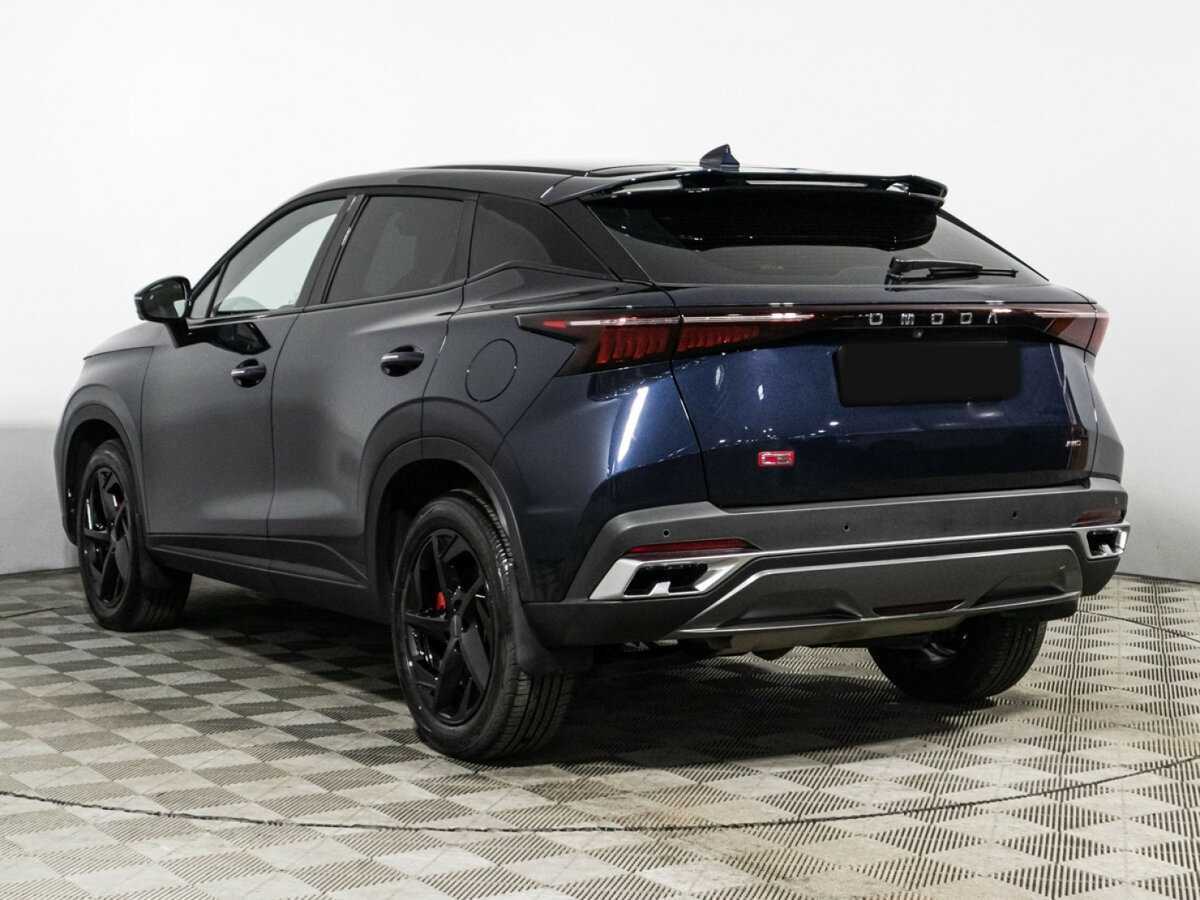 Купить Омода Ц5, 2023, 12 297 км.. Фото: #6