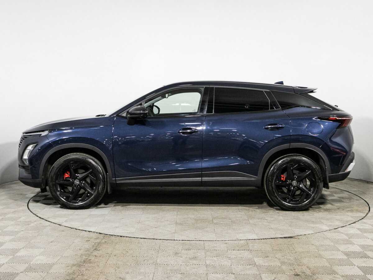 Купить Омода Ц5, 2023, 12 297 км.. Фото: #7