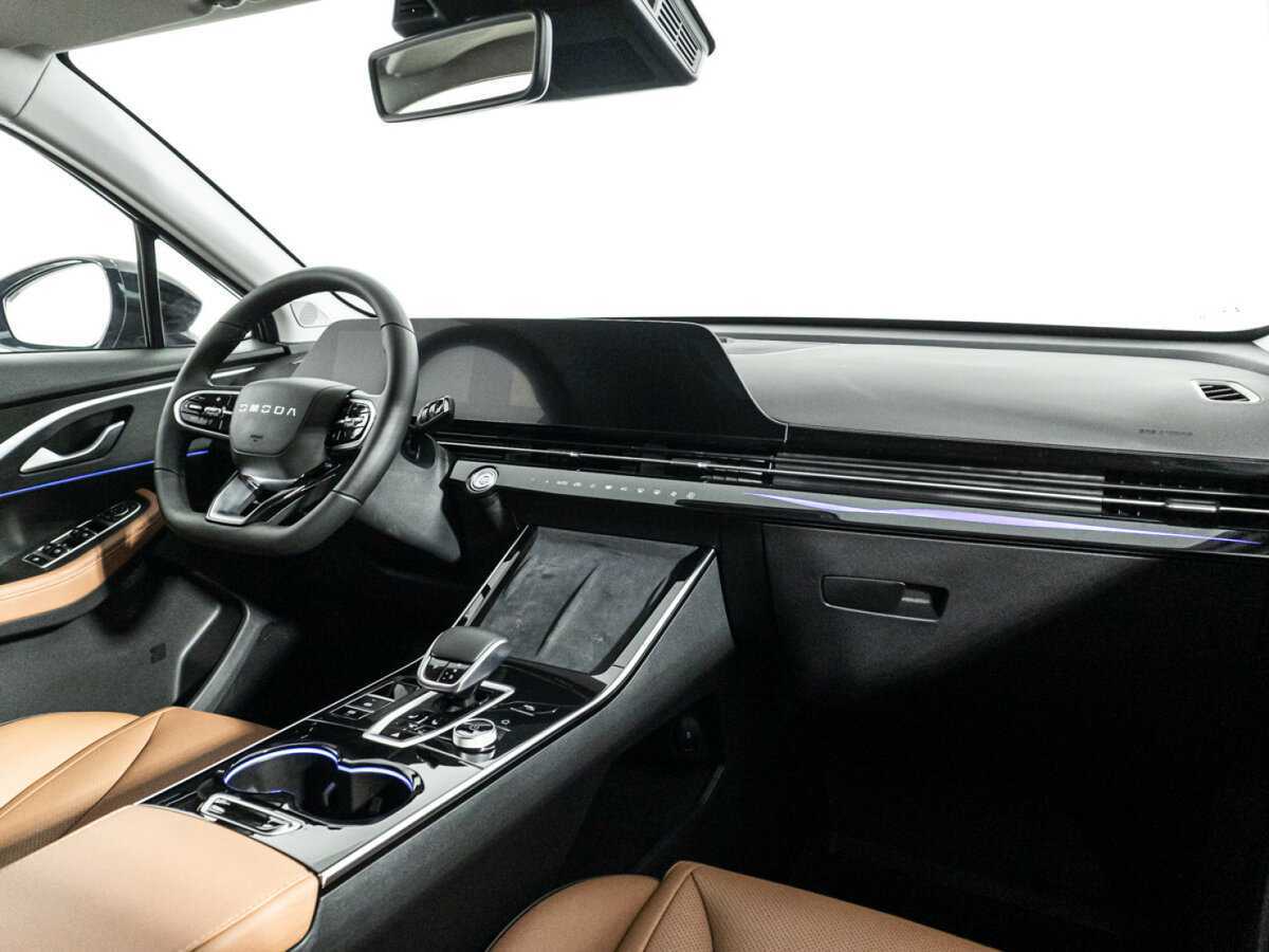 Купить Омода Ц5, 2023, 12 297 км.. Фото: #8