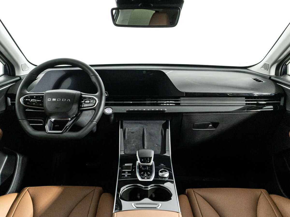 Купить Омода Ц5, 2023, 12 297 км.. Фото: #12