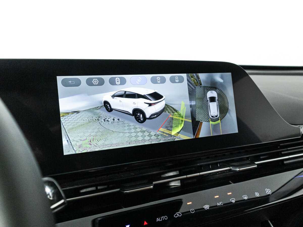 Купить Омода Ц5, 2023, 12 297 км.. Фото: #16