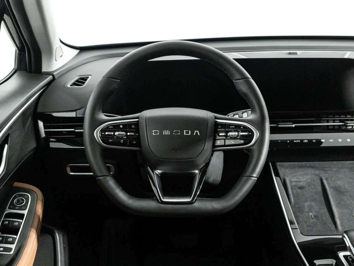 Купить Омода Ц5, 2023, 12 297 км.. Фото: #22
