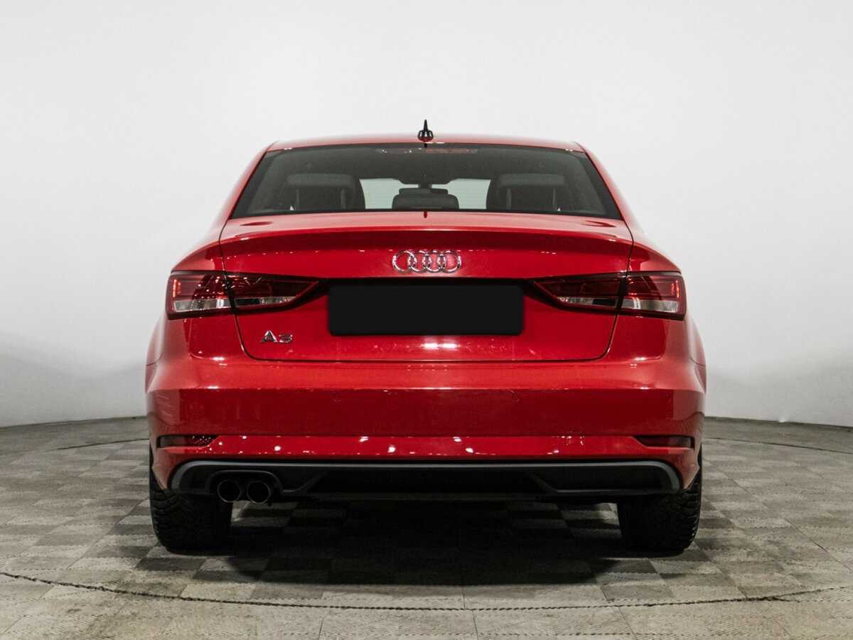 Купить Ауди А3, 2019, 69 502 км.. Фото: #5