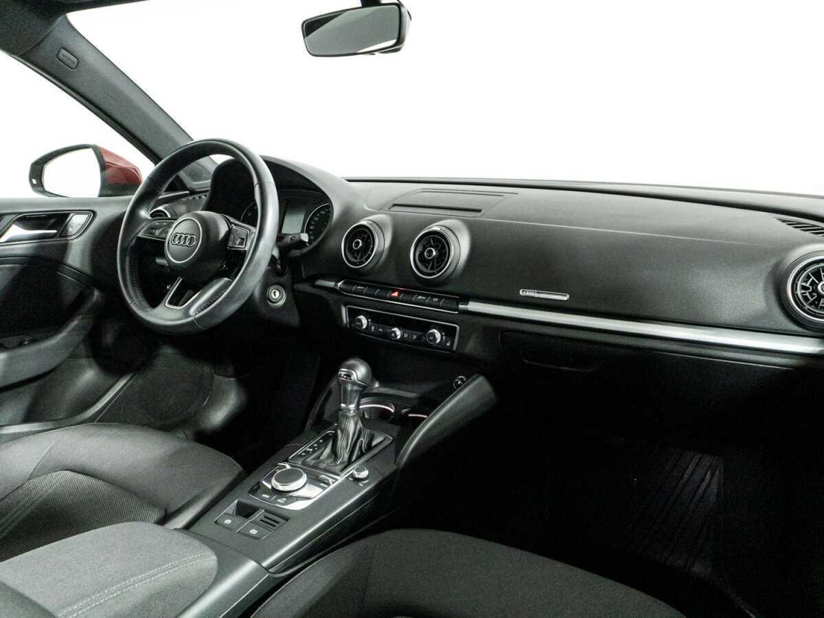 Купить Ауди А3, 2019, 69 502 км.. Фото: #8