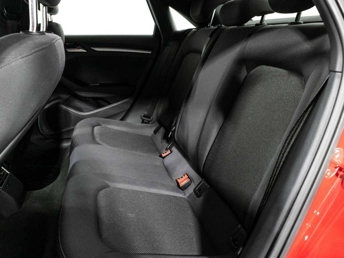 Купить Ауди А3, 2019, 69 502 км.. Фото: #9