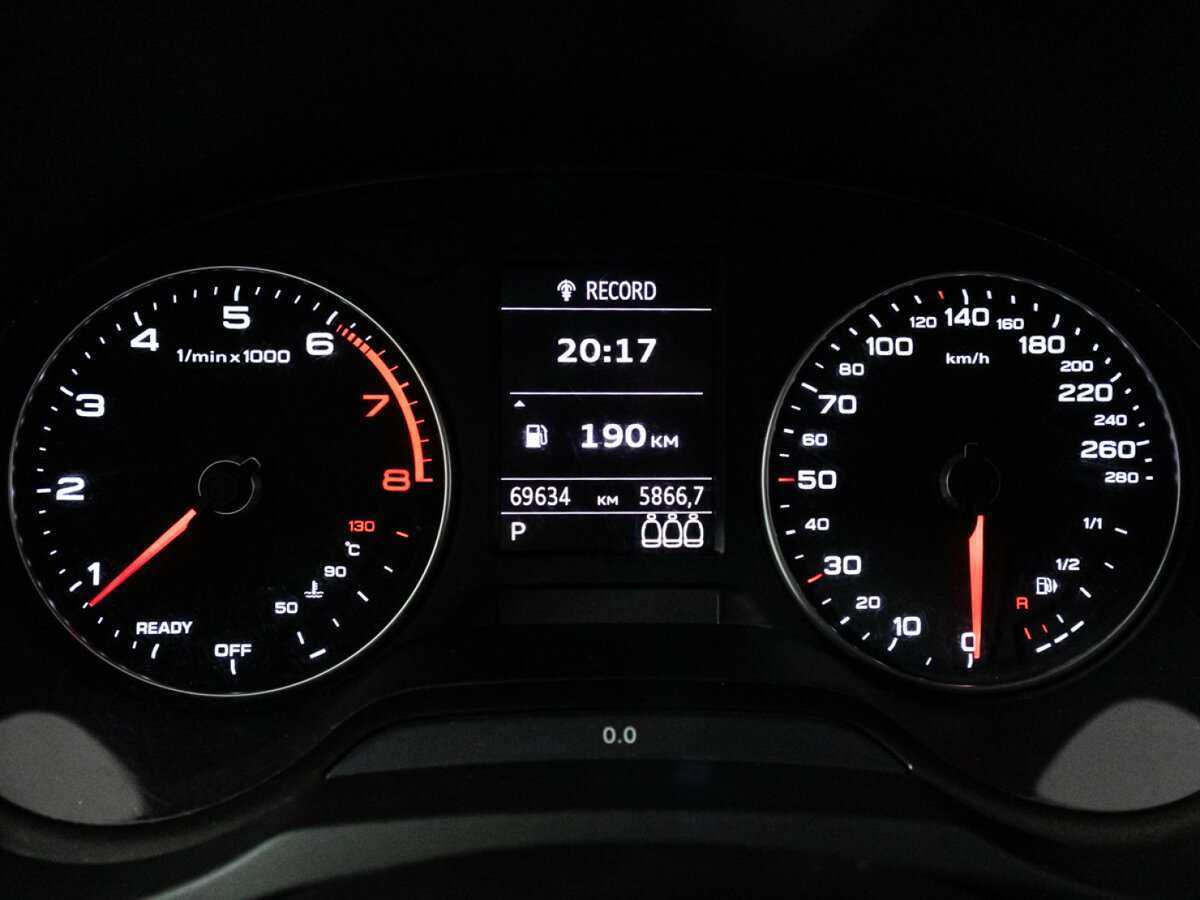 Купить Ауди А3, 2019, 69 502 км.. Фото: #11