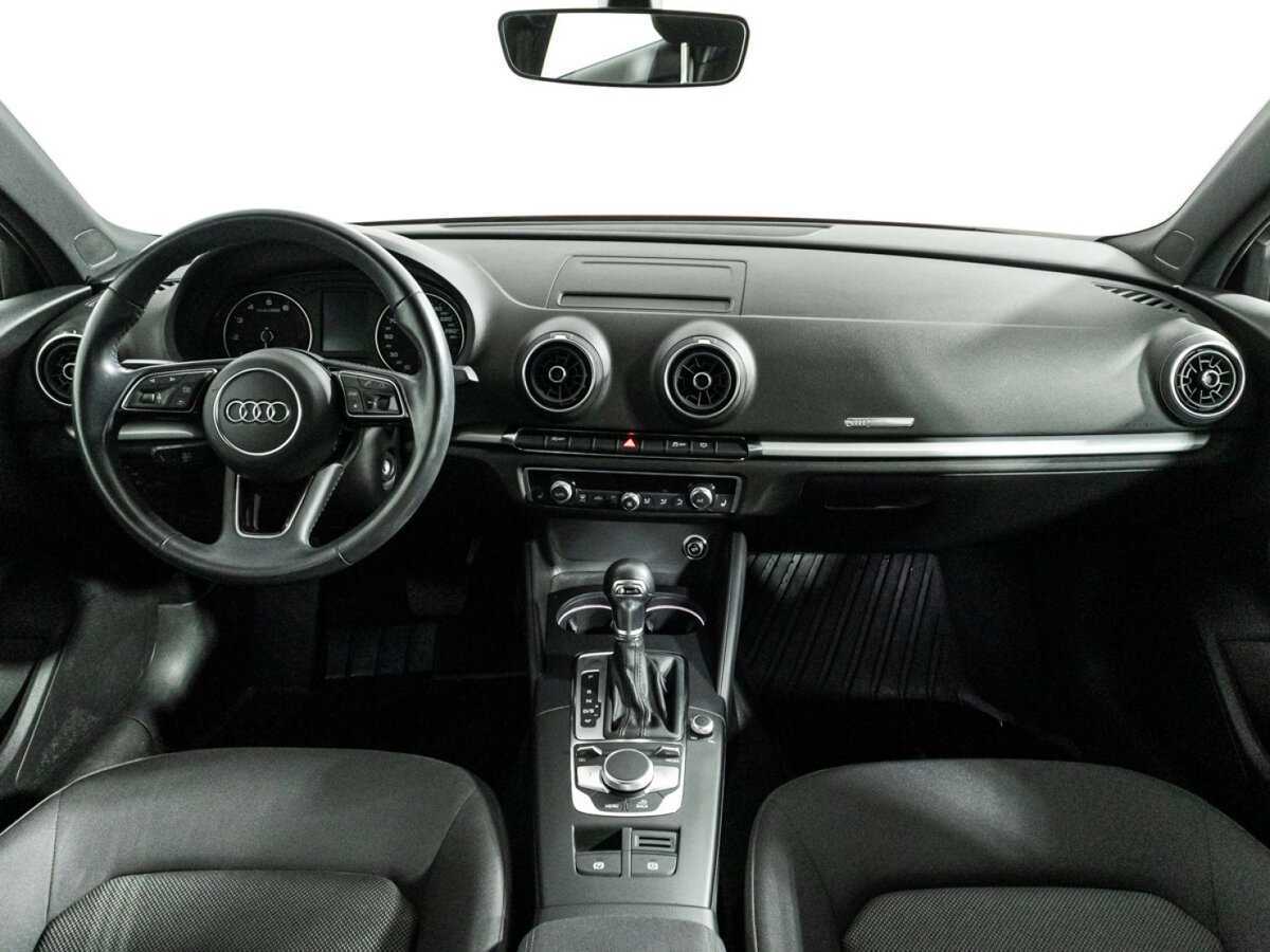 Купить Ауди А3, 2019, 69 502 км.. Фото: #12