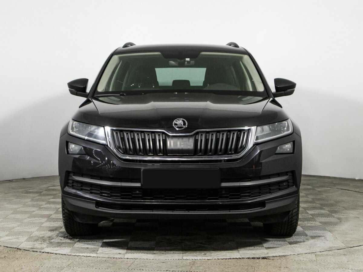 Купить Шкода Кодиак, 2017, 113 060 км.. Фото: #1