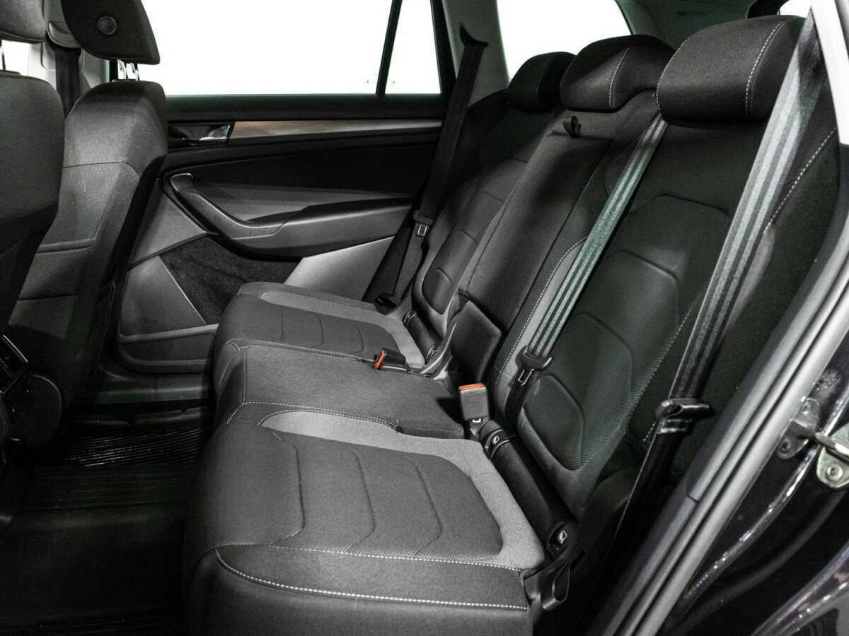 Купить Шкода Кодиак, 2017, 113 060 км.. Фото: #9