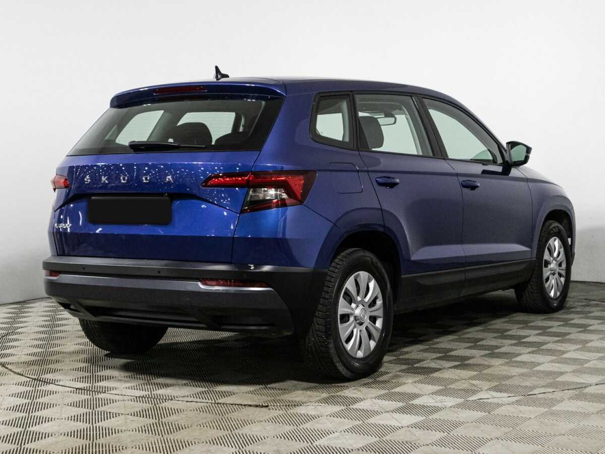 Купить Шкода Карок, 2020, 107 271 км.. Фото: #4