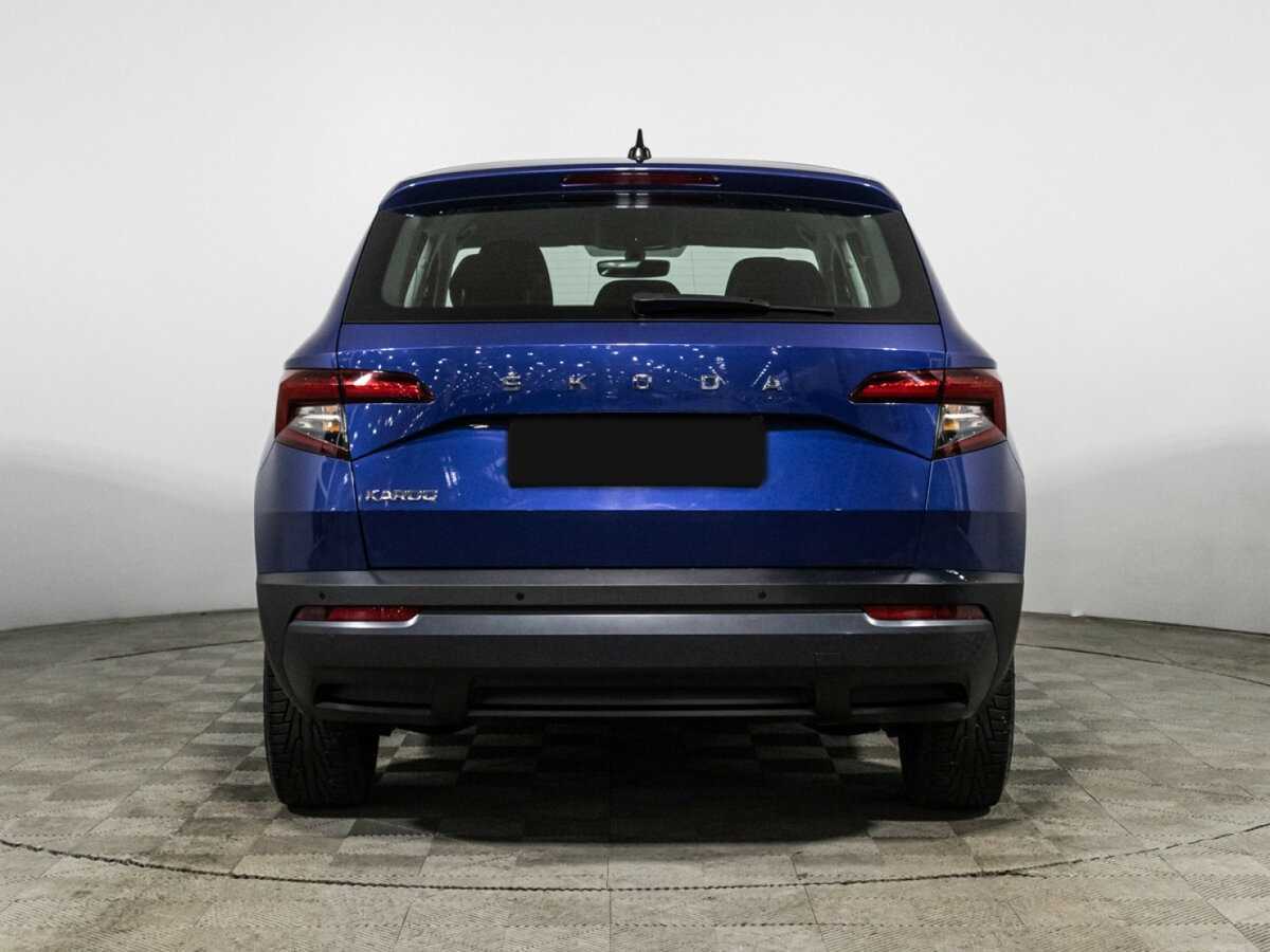 Купить Шкода Карок, 2020, 107 271 км.. Фото: #5