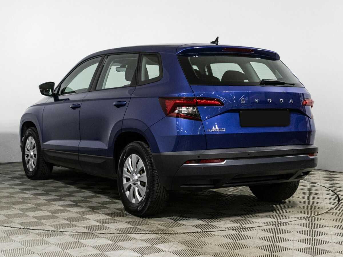 Купить Шкода Карок, 2020, 107 271 км.. Фото: #6