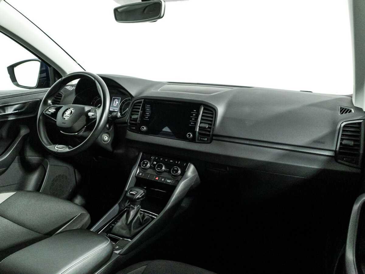 Купить Шкода Карок, 2020, 107 271 км.. Фото: #8