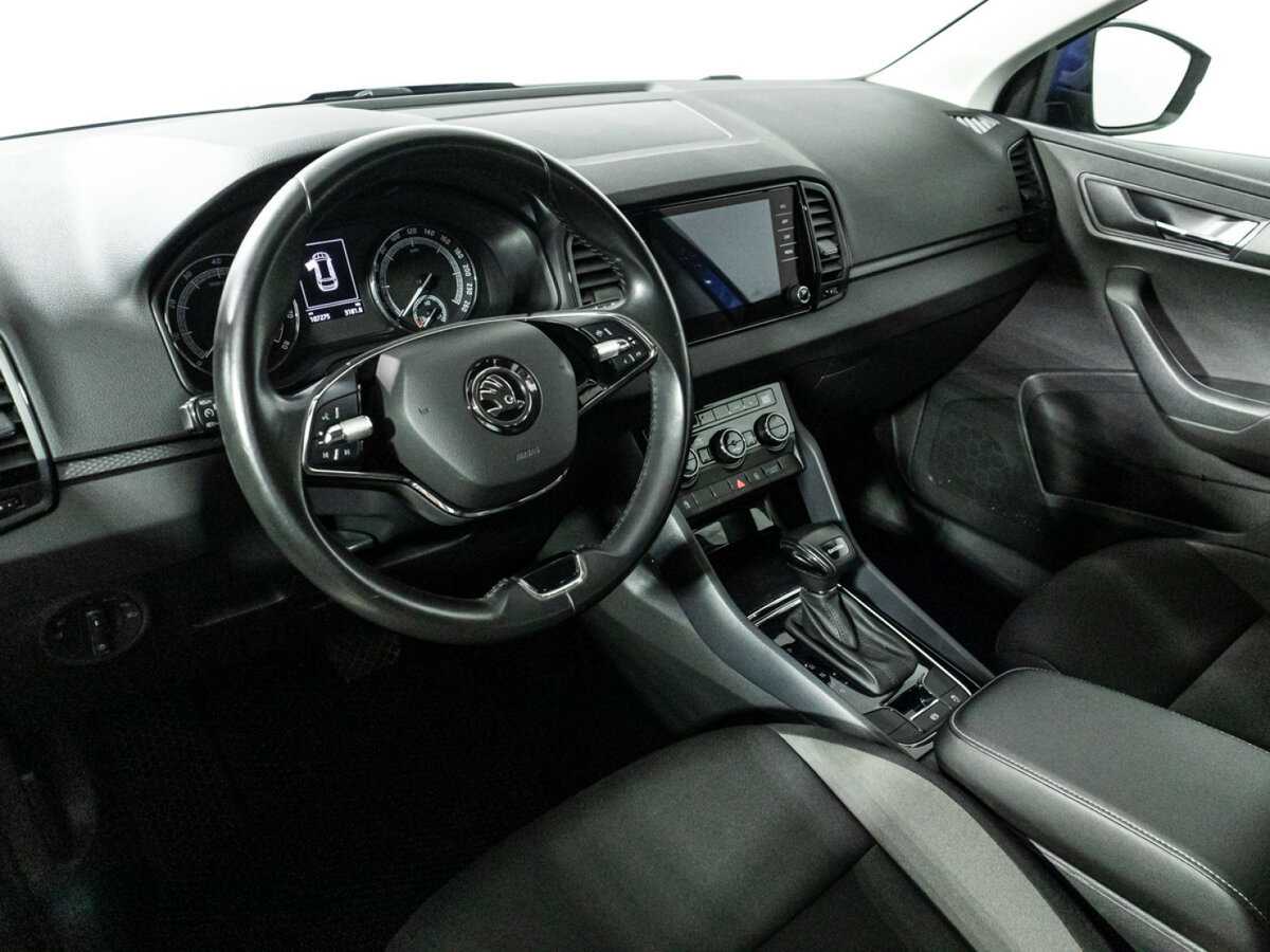 Купить Шкода Карок, 2020, 107 271 км.. Фото: #10