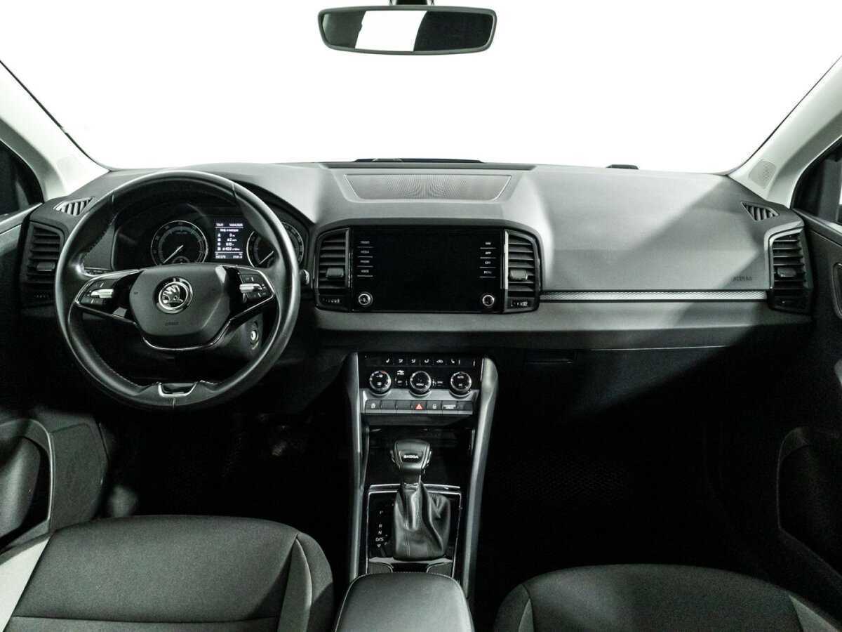 Купить Шкода Карок, 2020, 107 271 км.. Фото: #12