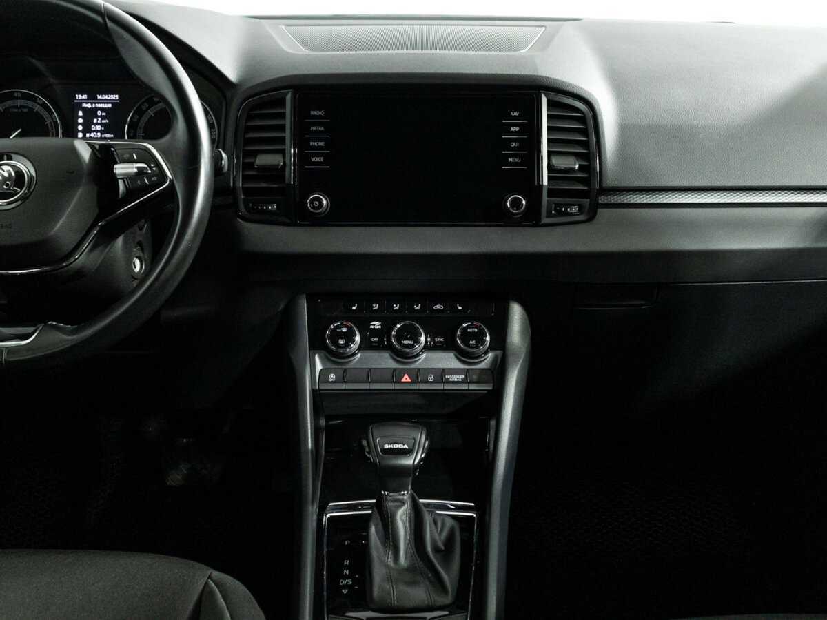 Купить Шкода Карок, 2020, 107 271 км.. Фото: #13