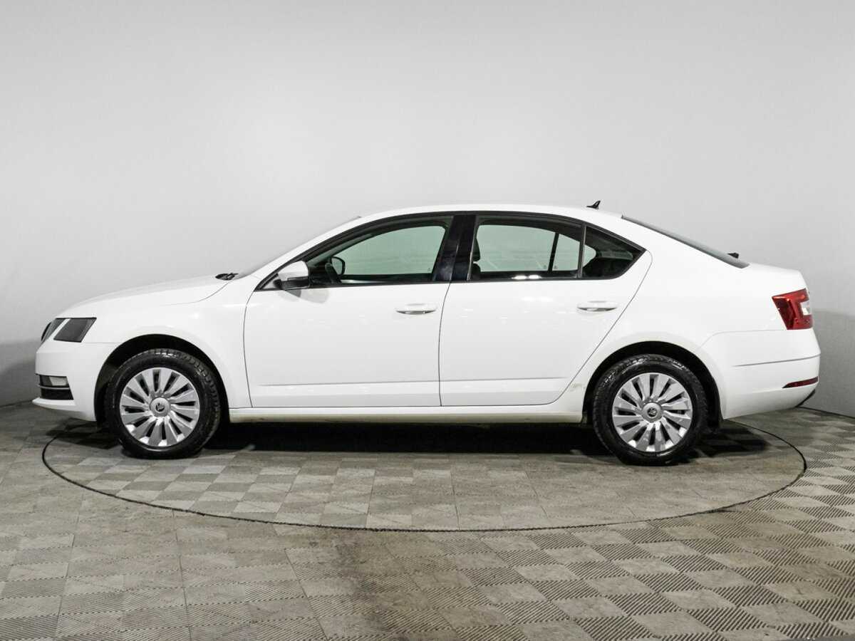 Купить Шкода Октавия, 2019, 57 775 км.. Фото: #7