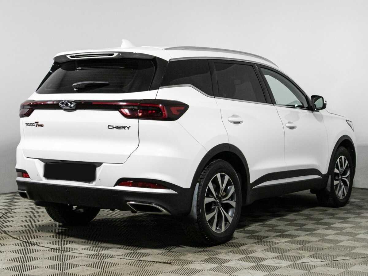 Купить Чери Тигго 7 Про, 2021, 54 593 км.. Фото: #4