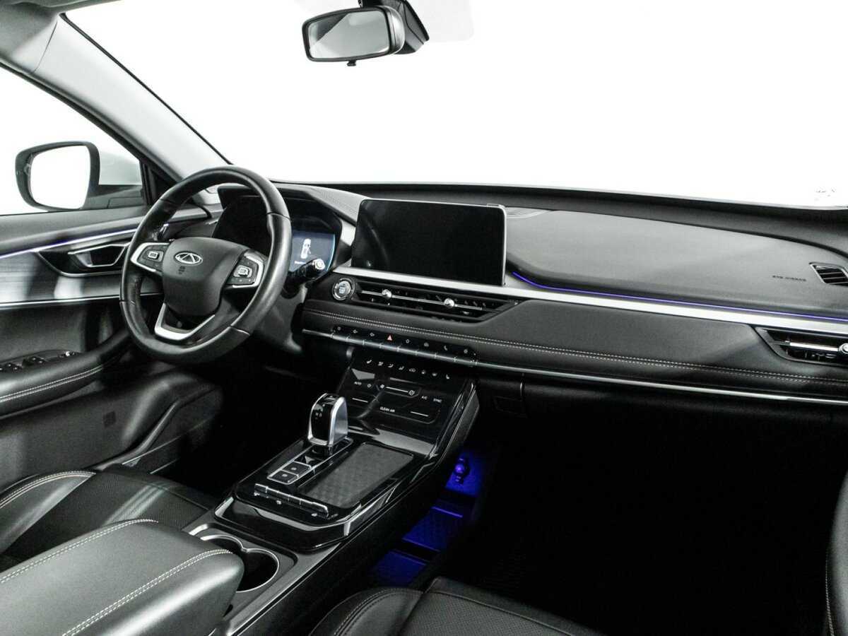 Купить Чери Тигго 7 Про, 2021, 54 593 км.. Фото: #8