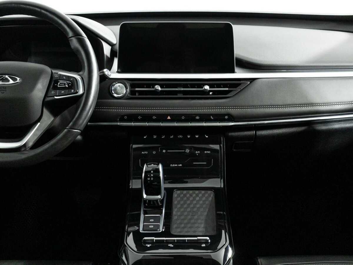 Купить Чери Тигго 7 Про, 2021, 54 593 км.. Фото: #13