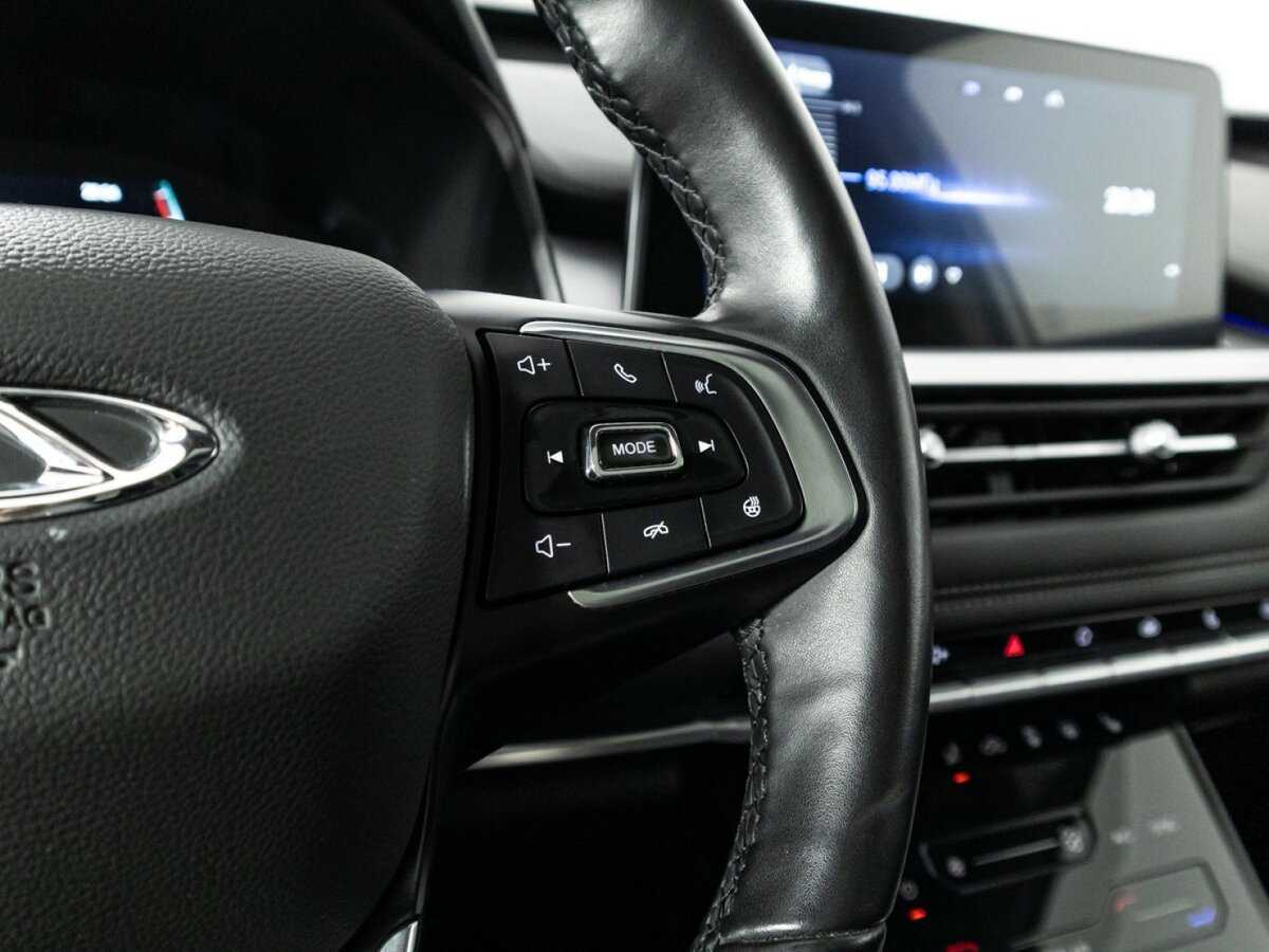 Купить Чери Тигго 7 Про, 2021, 54 593 км.. Фото: #21