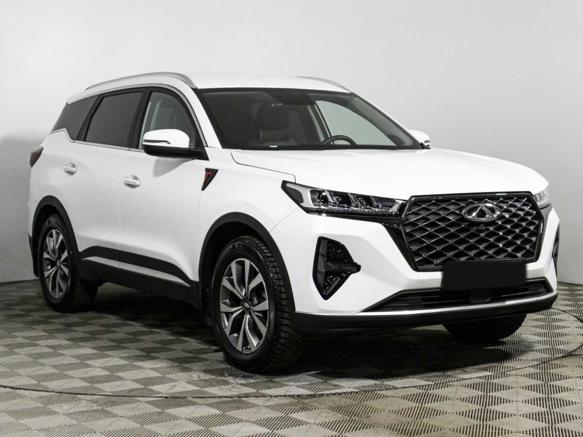 Купить Чери Тигго 7 Про Макс, 2023, 35 889 км.. Фото: #2