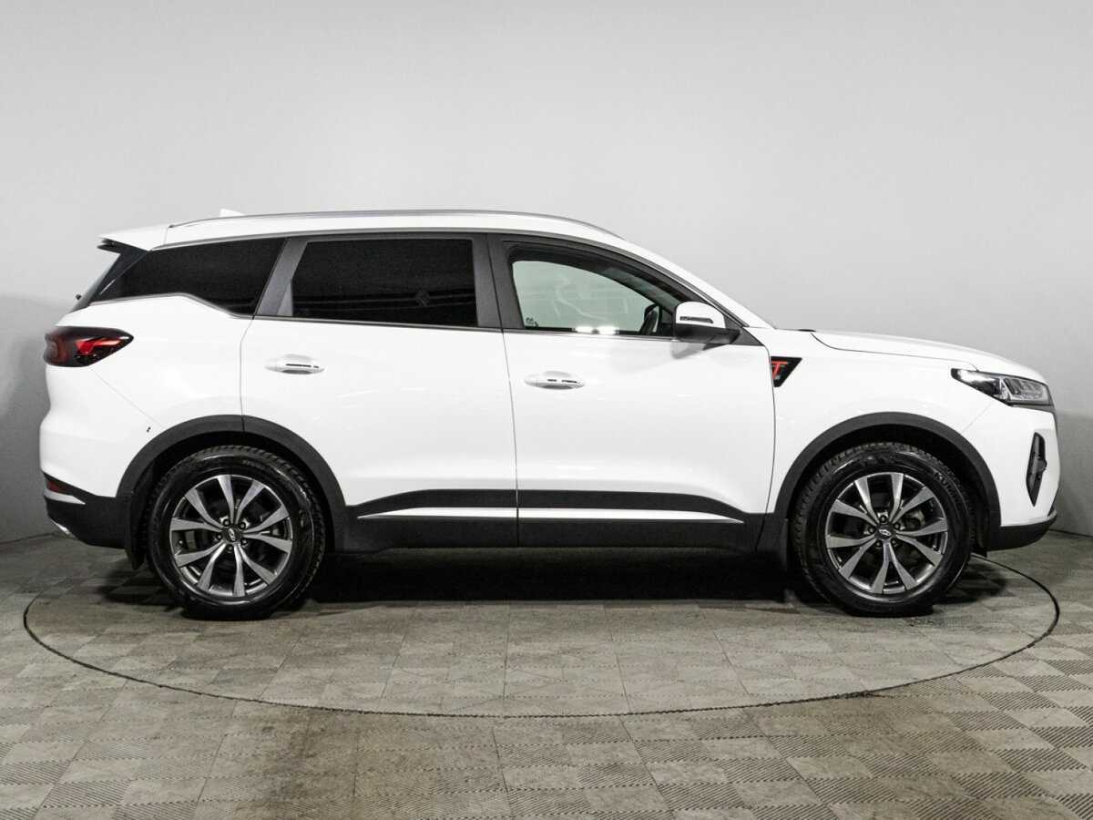 Купить Чери Тигго 7 Про Макс, 2023, 35 889 км.. Фото: #3