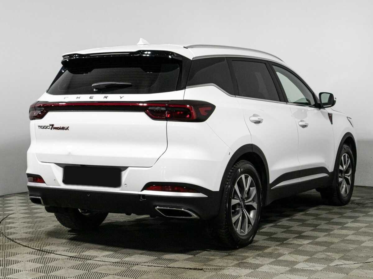 Купить Чери Тигго 7 Про Макс, 2023, 35 889 км.. Фото: #4