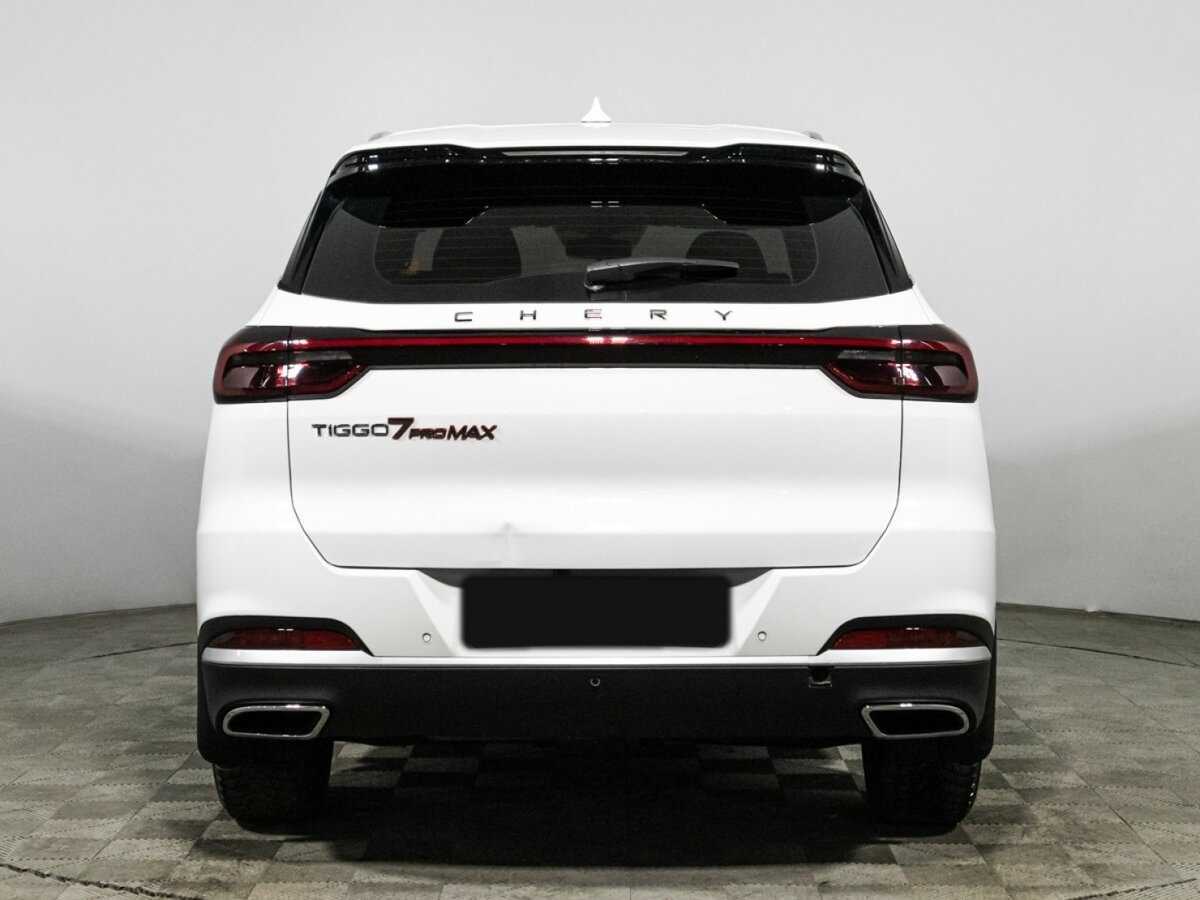 Купить Чери Тигго 7 Про Макс, 2023, 35 889 км.. Фото: #5