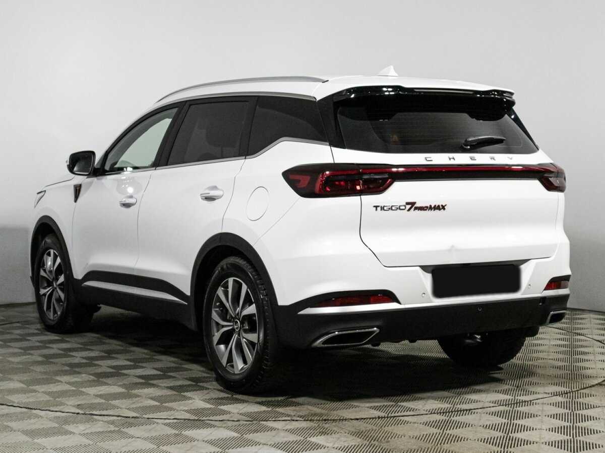 Купить Чери Тигго 7 Про Макс, 2023, 35 889 км.. Фото: #6