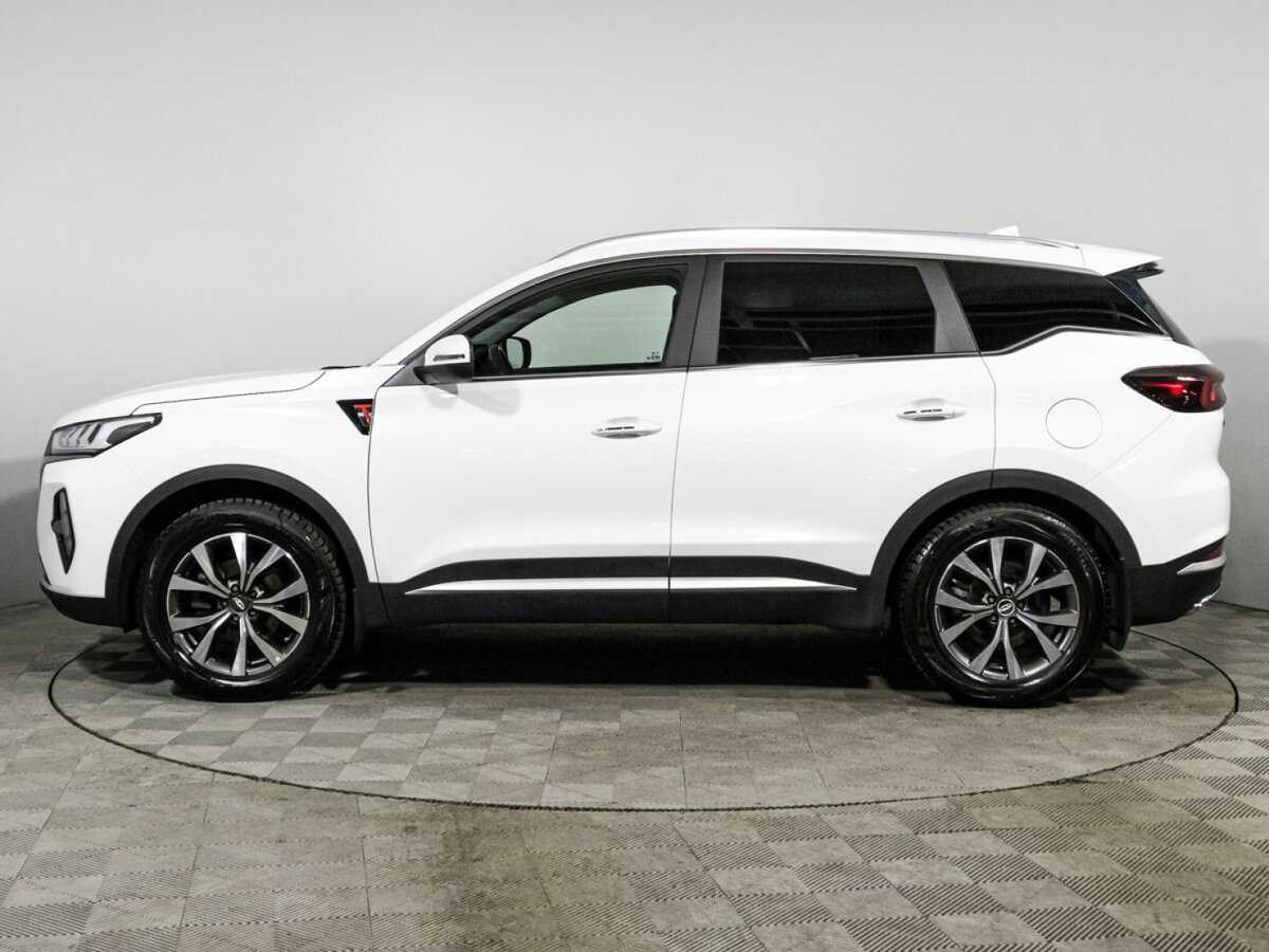 Купить Чери Тигго 7 Про Макс, 2023, 35 889 км.. Фото: #7