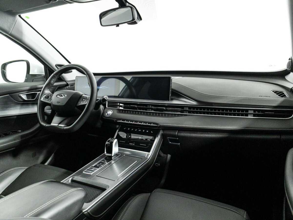 Купить Чери Тигго 7 Про Макс, 2023, 35 889 км.. Фото: #8