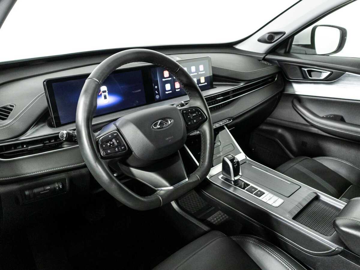 Купить Чери Тигго 7 Про Макс, 2023, 35 889 км.. Фото: #10