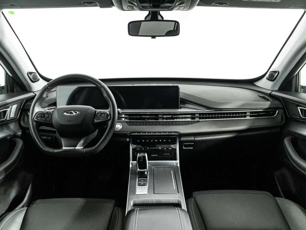 Купить Чери Тигго 7 Про Макс, 2023, 35 889 км.. Фото: #12