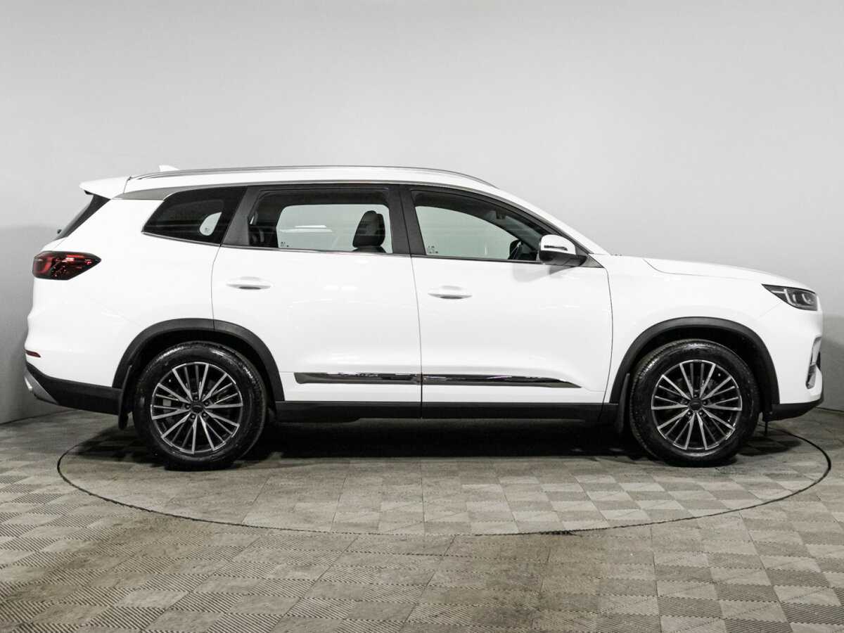 Купить Чери Тигго 8 Про, 2022, 39 889 км.. Фото: #3