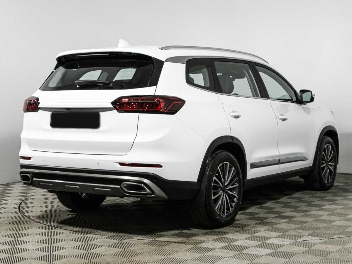 Купить Чери Тигго 8 Про, 2022, 39 889 км.. Фото: #4