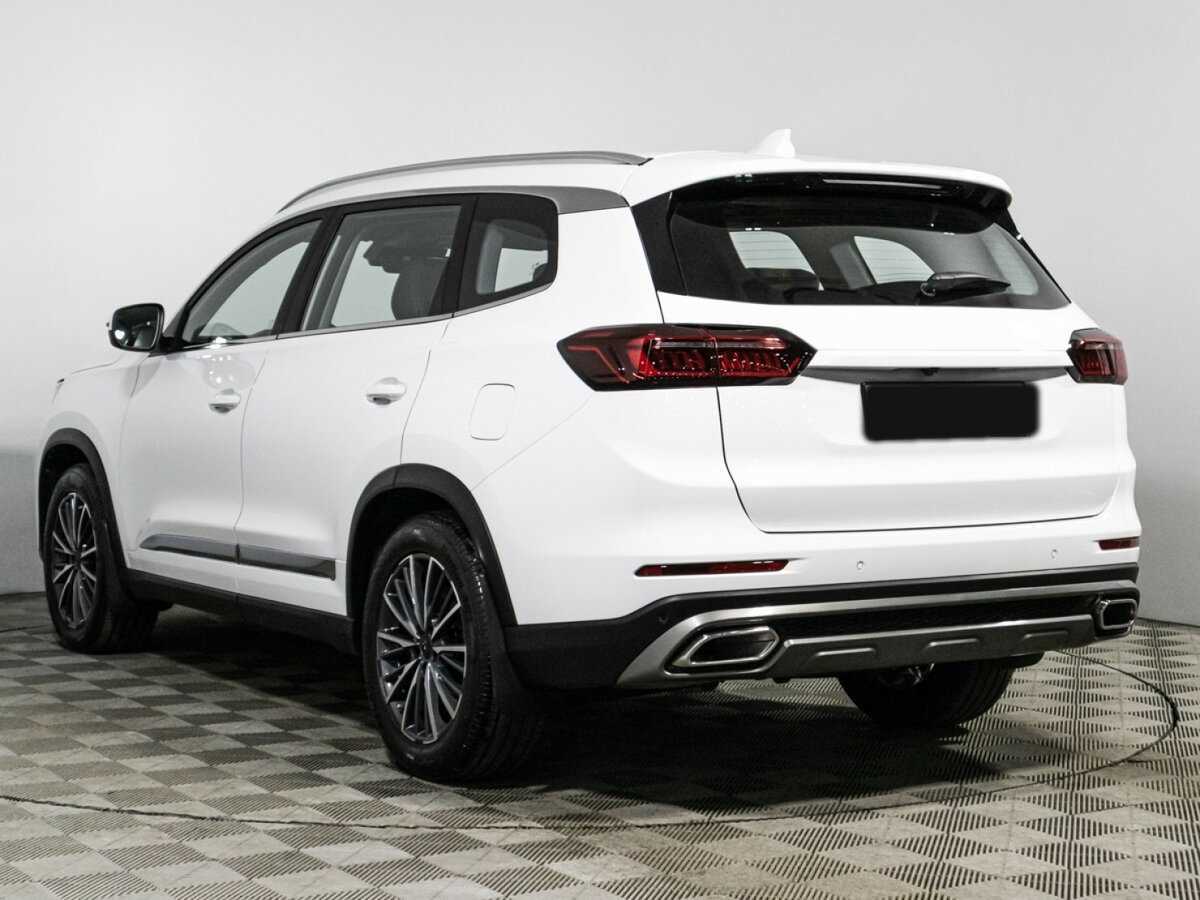 Купить Чери Тигго 8 Про, 2022, 39 889 км.. Фото: #6