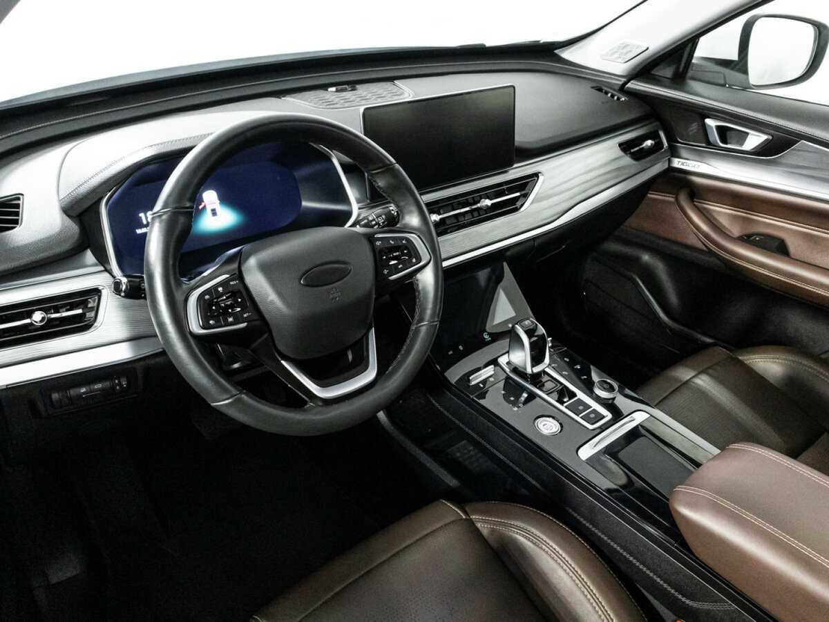 Купить Чери Тигго 8 Про, 2022, 39 889 км.. Фото: #10