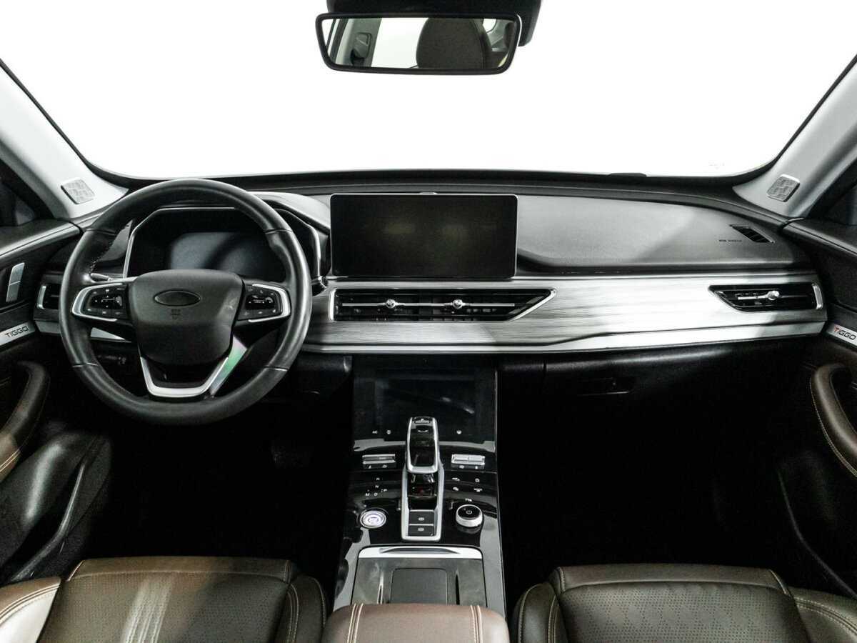 Купить Чери Тигго 8 Про, 2022, 39 889 км.. Фото: #12