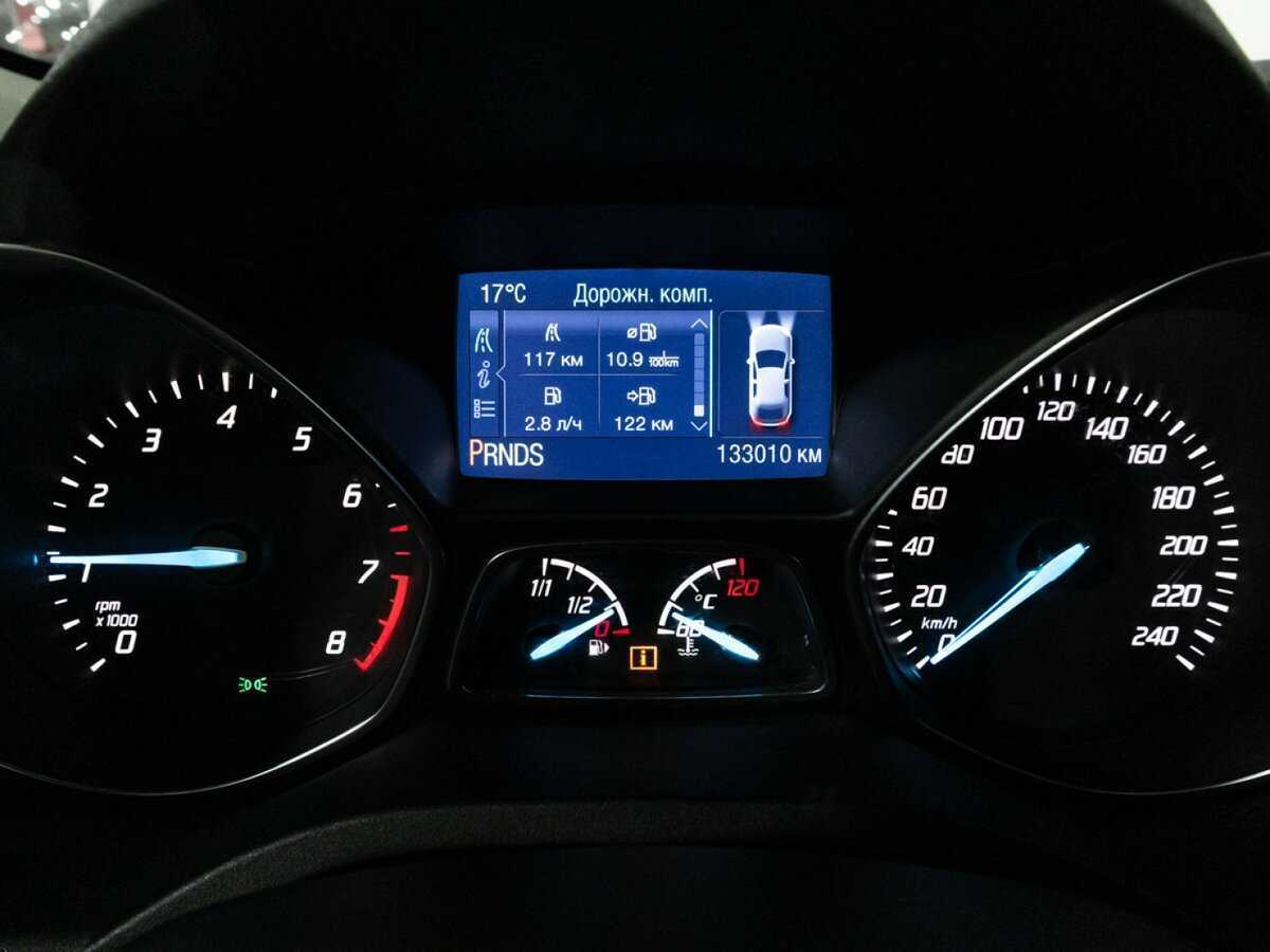 Купить Форд Куга, 2015, 133 008 км.. Фото: #11