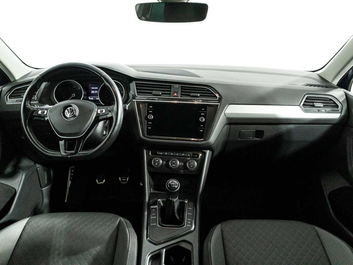 Купить Фольксваген Тигуан, 2019, 162 905 км.. Фото: #12