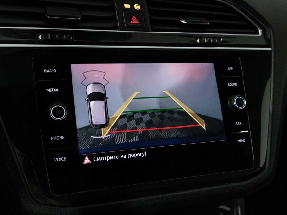 Купить Фольксваген Тигуан, 2019, 162 905 км.. Фото: #15