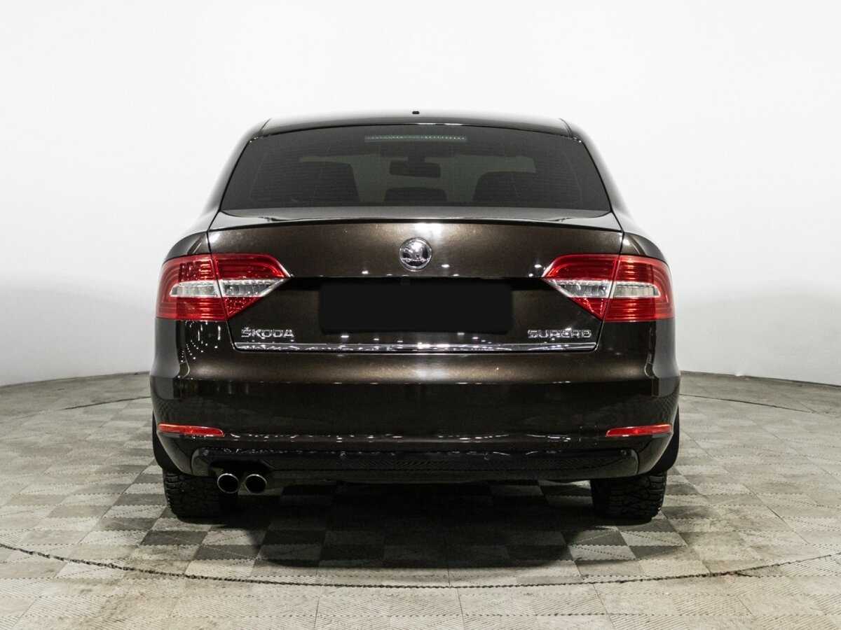 Купить Шкода Суперб, 2014, 187 606 км.. Фото: #5