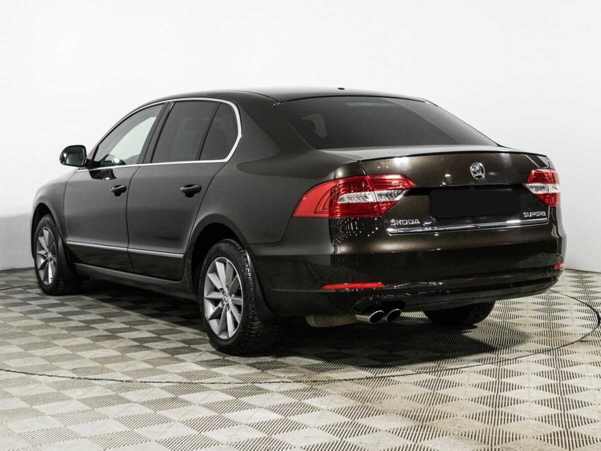 Купить Шкода Суперб, 2014, 187 606 км.. Фото: #6