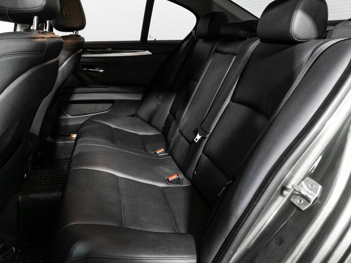 Купить БМВ 5 серии, 2014, 125 216 км.. Фото: #9